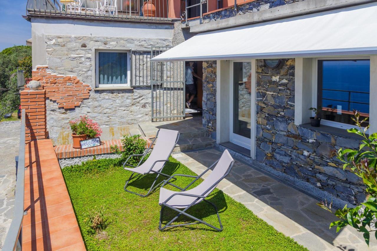 Polanesi Sea View Home Сори Экстерьер фото