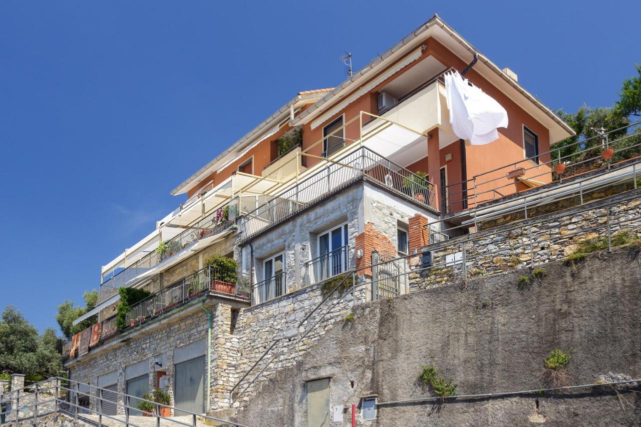 Polanesi Sea View Home Сори Экстерьер фото