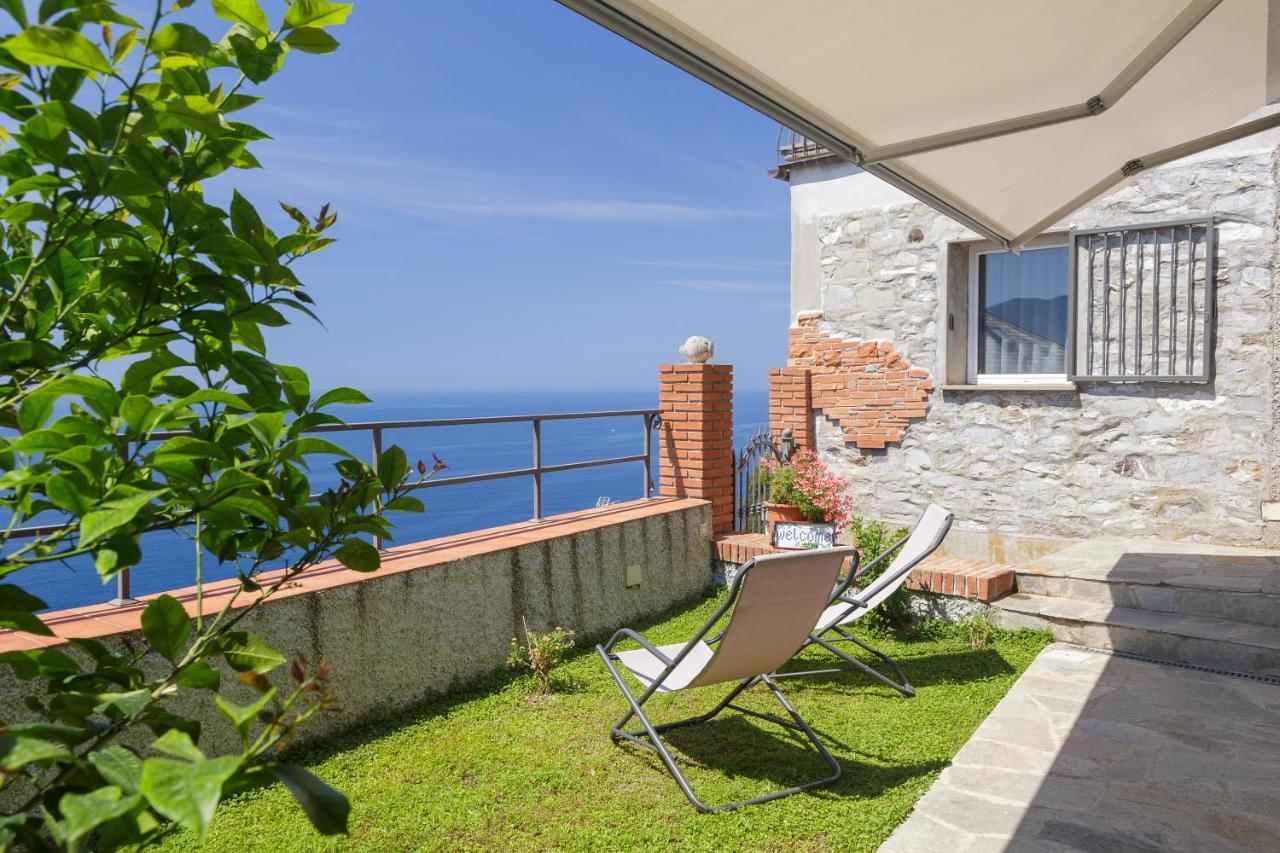 Polanesi Sea View Home Сори Экстерьер фото