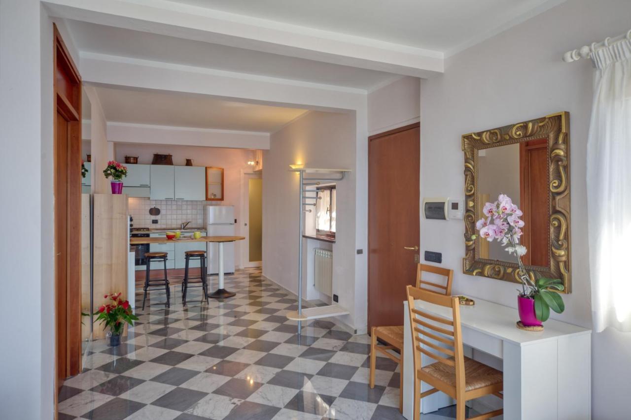 Polanesi Sea View Home Сори Экстерьер фото