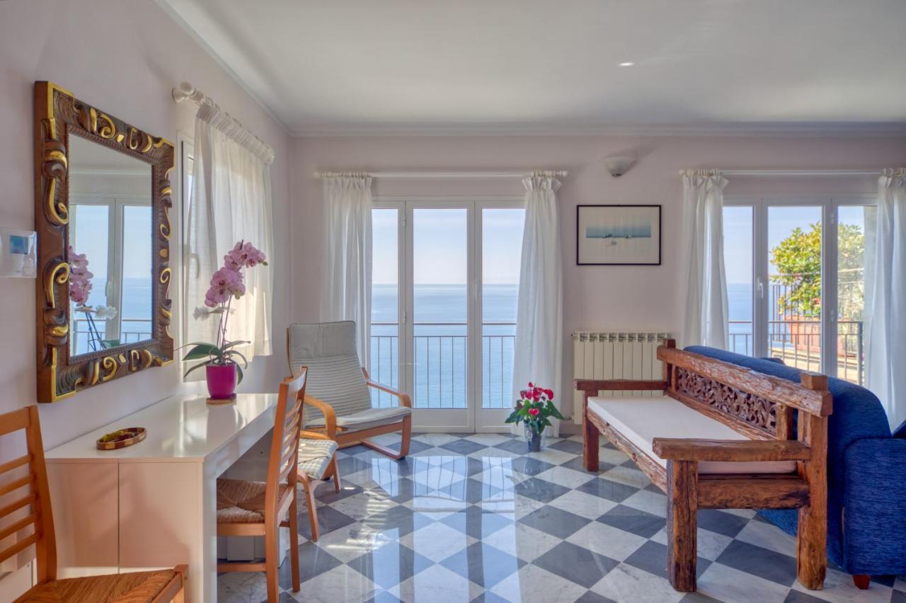 Polanesi Sea View Home Сори Экстерьер фото
