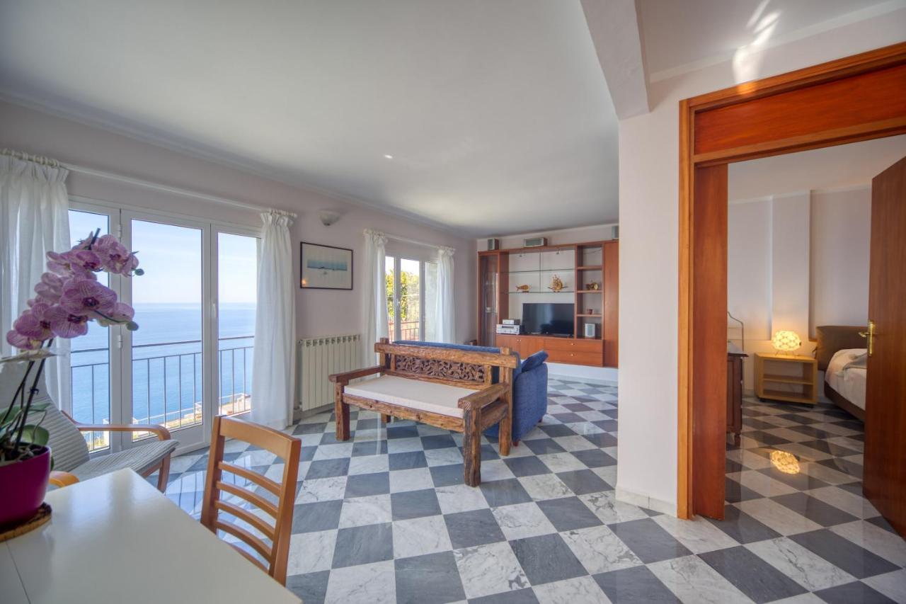 Polanesi Sea View Home Сори Экстерьер фото