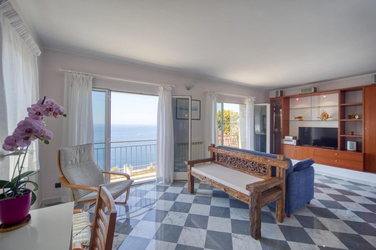 Polanesi Sea View Home Сори Экстерьер фото
