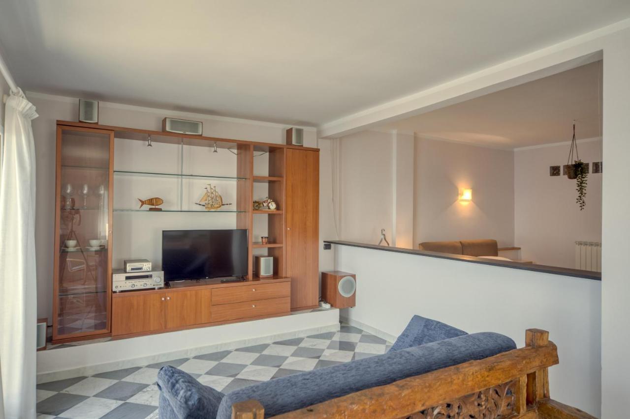Polanesi Sea View Home Сори Экстерьер фото