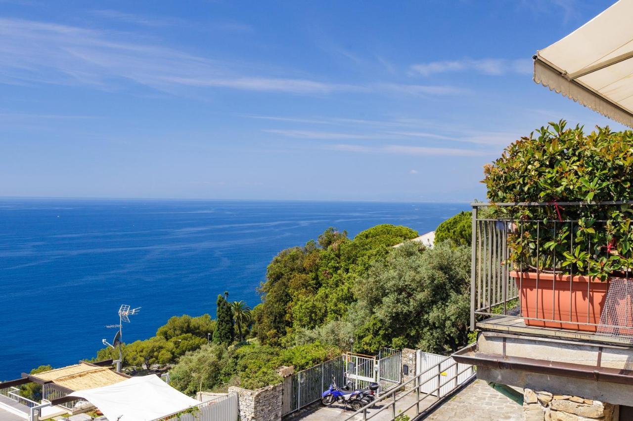 Polanesi Sea View Home Сори Экстерьер фото