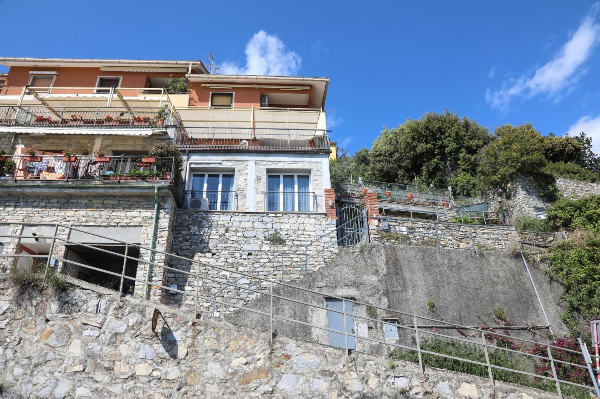 Polanesi Sea View Home Сори Экстерьер фото