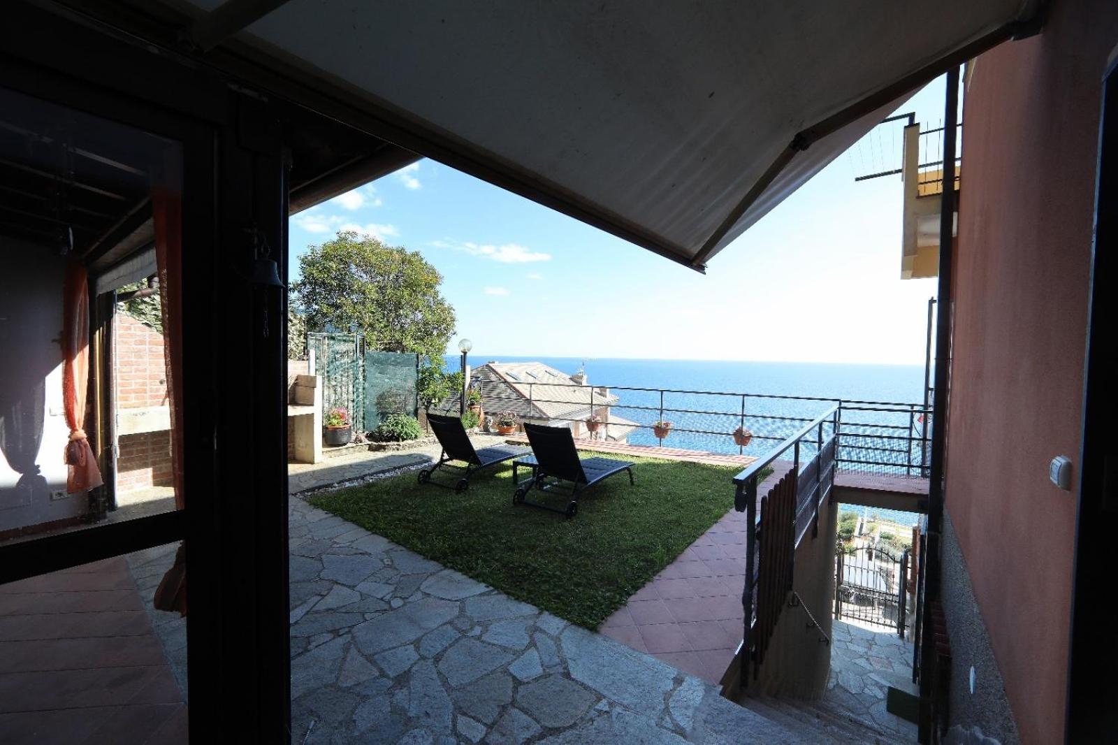 Polanesi Sea View Home Сори Экстерьер фото