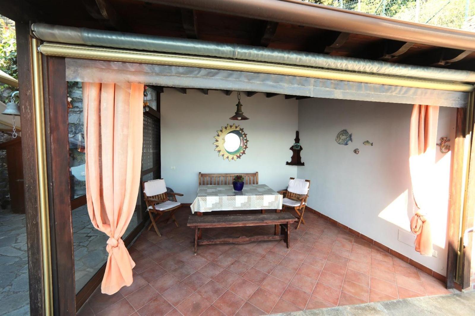 Polanesi Sea View Home Сори Экстерьер фото