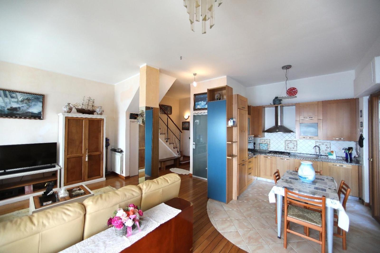 Polanesi Sea View Home Сори Экстерьер фото