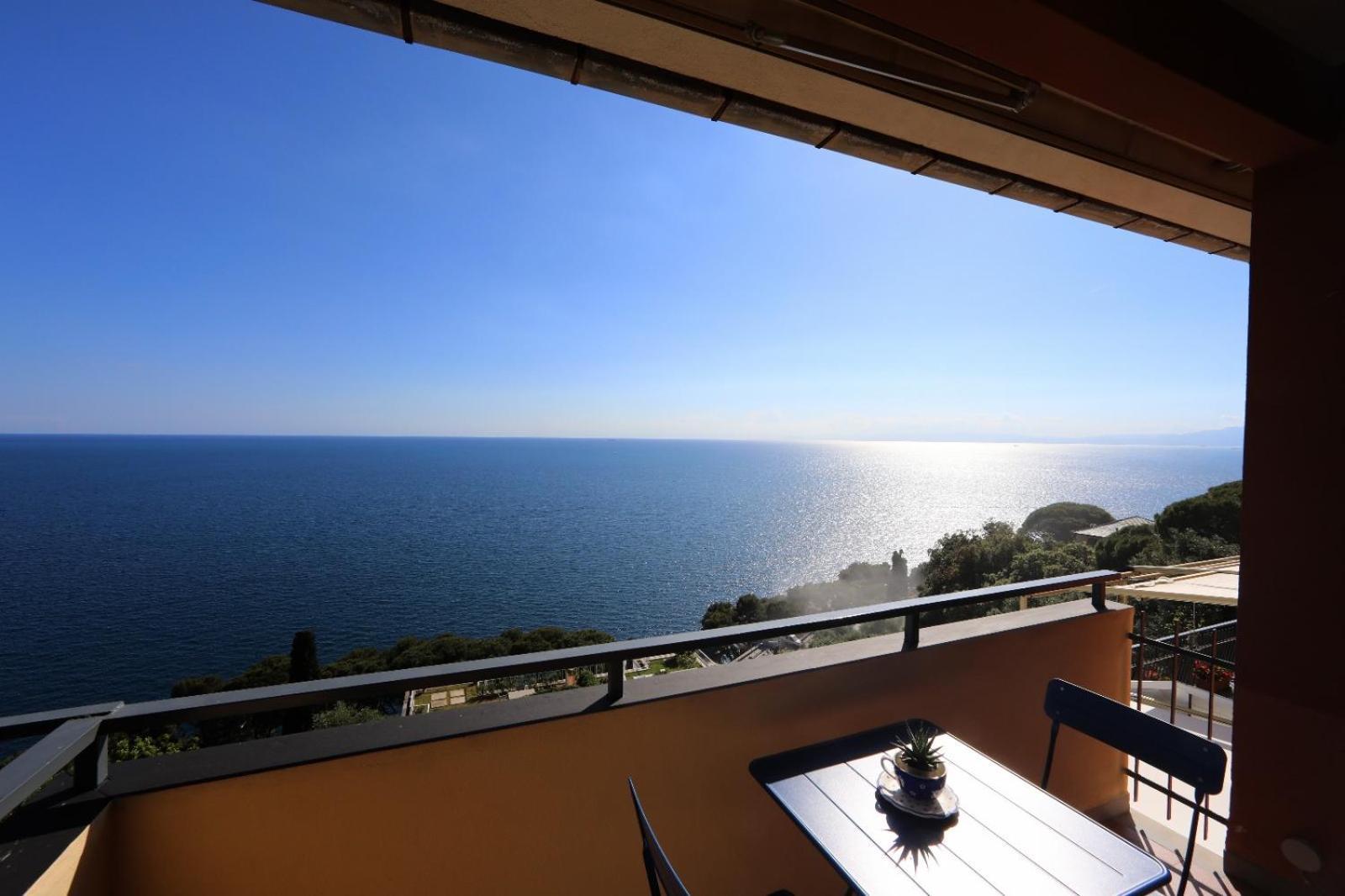 Polanesi Sea View Home Сори Экстерьер фото