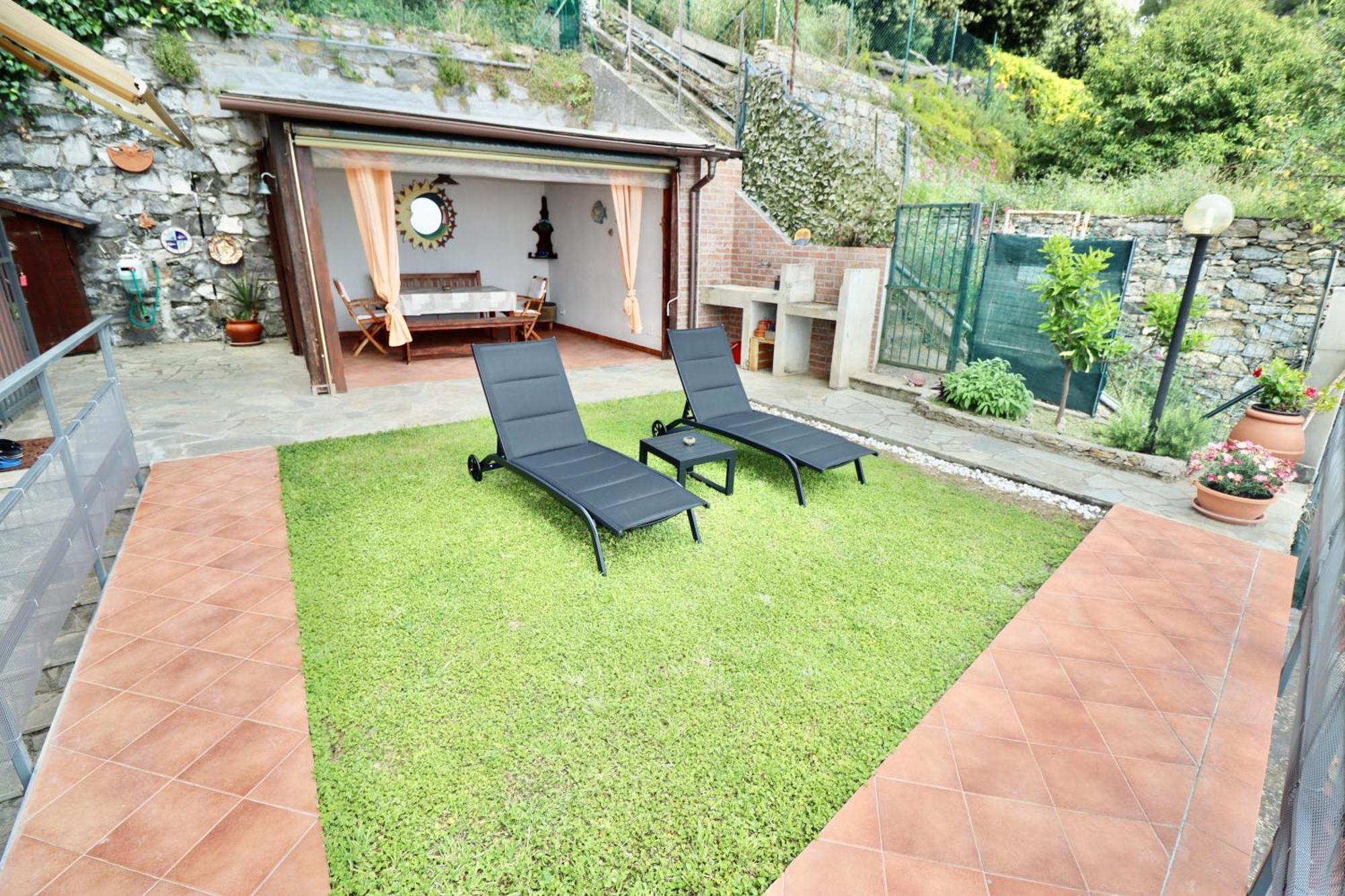 Polanesi Sea View Home Сори Экстерьер фото