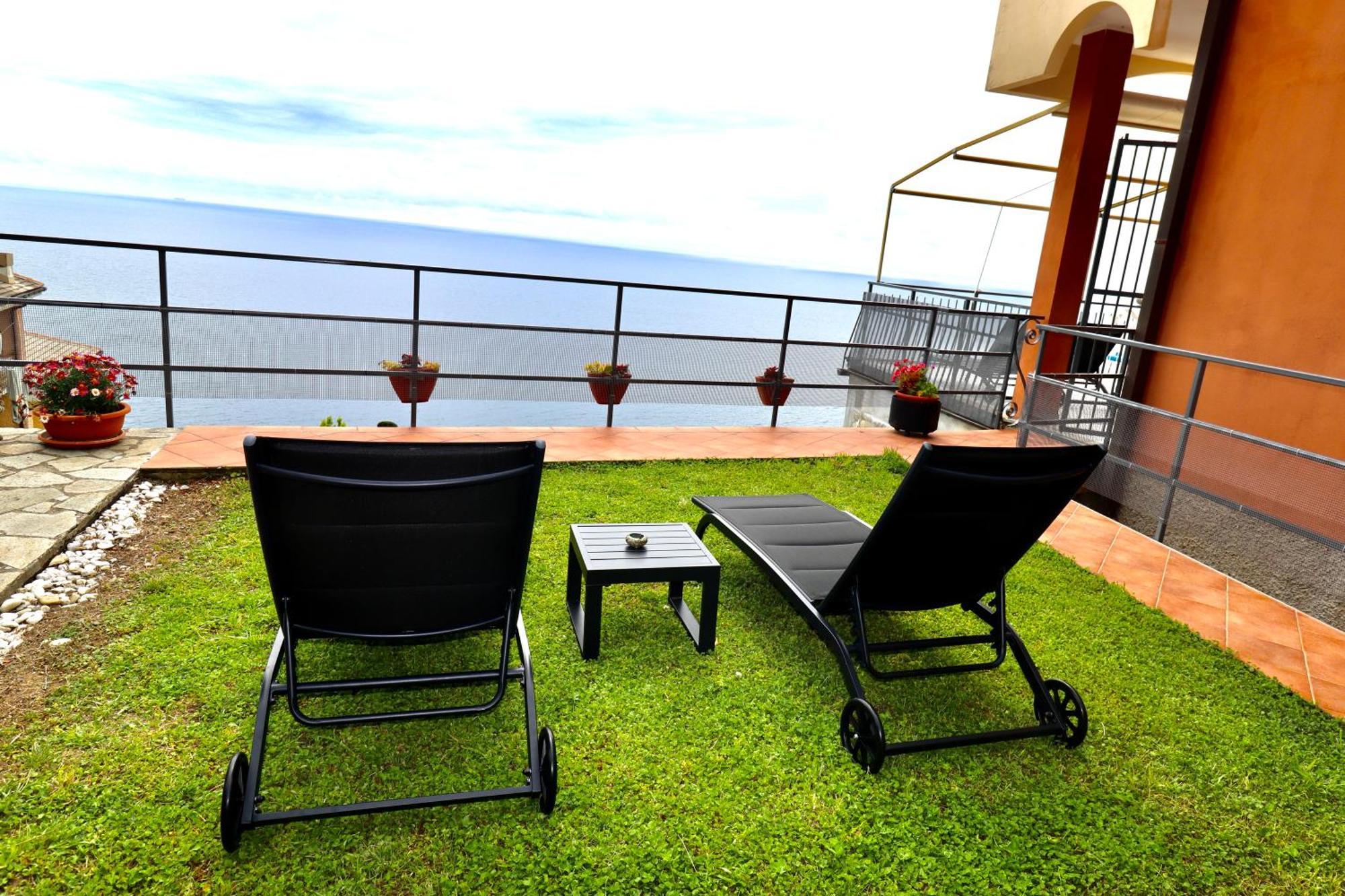 Polanesi Sea View Home Сори Экстерьер фото